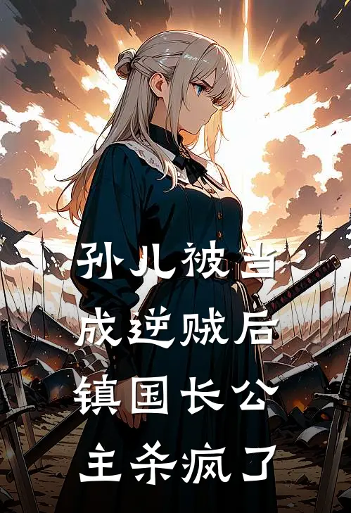 孙儿被当成逆贼后，镇国长公主杀疯了