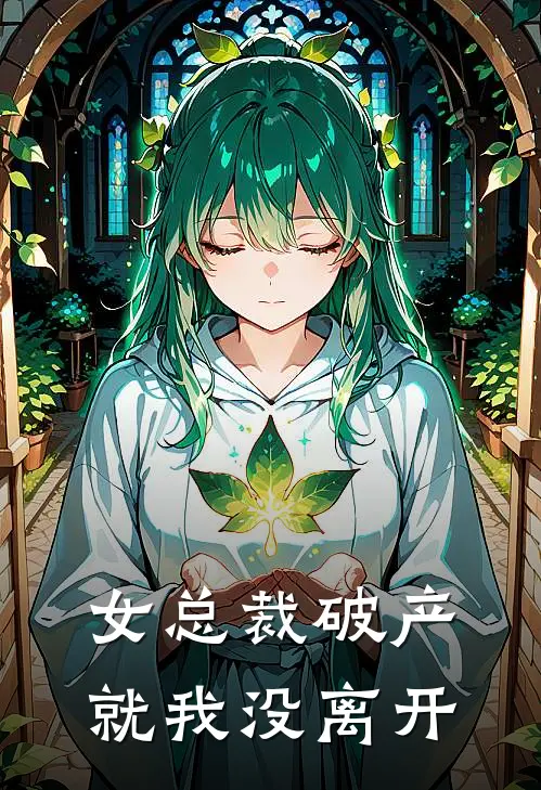 女总裁破产就我没离开