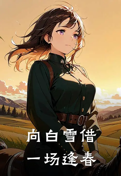 向白雪借一场逢春