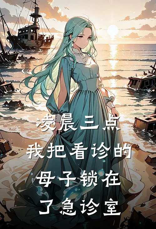 凌晨三点,我把看诊的母子锁在了急诊室