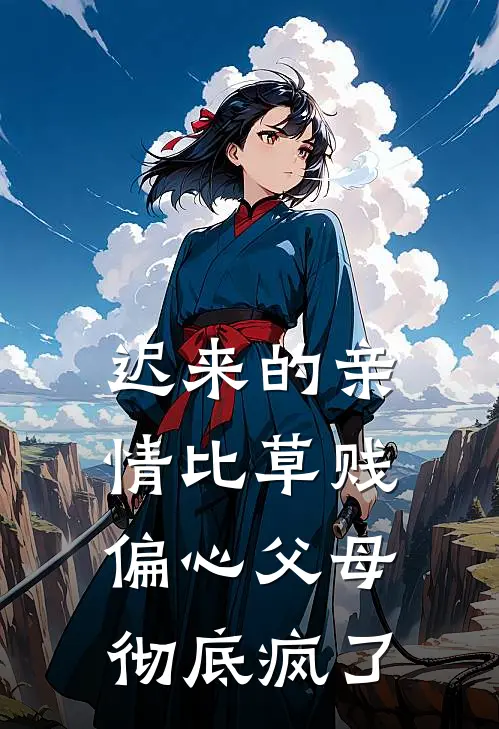 迟来的亲情比草贱，偏心父母彻底疯了