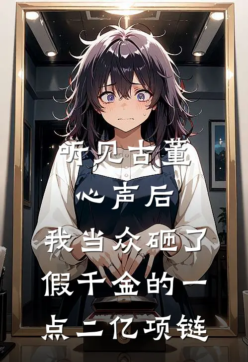 听见古董心声后，我当众砸了假千金的一点二亿项链