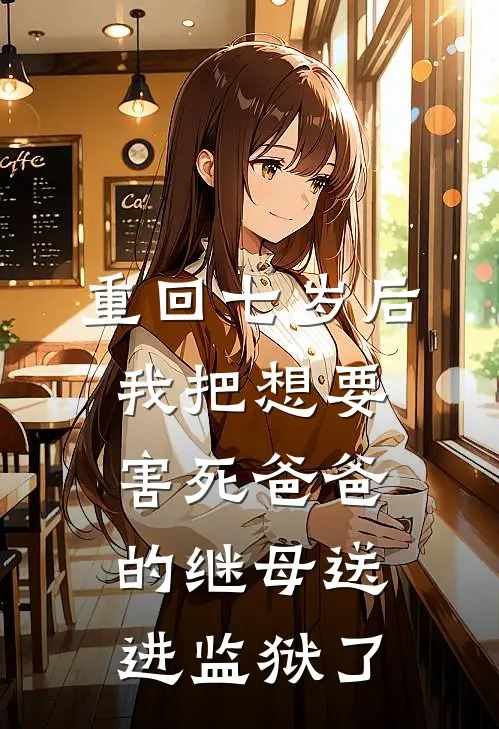 重回七岁后，我把想要害死爸爸的继母送进监狱了
