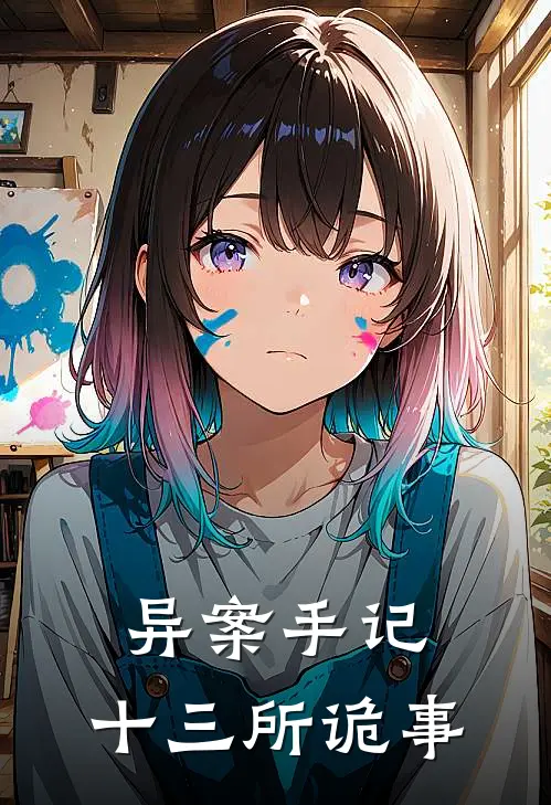 异案手记:十三所诡事