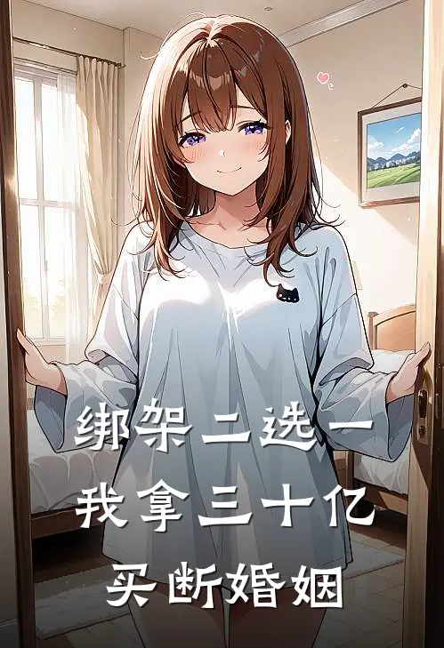 绑架二选一，我拿三十亿买断婚姻