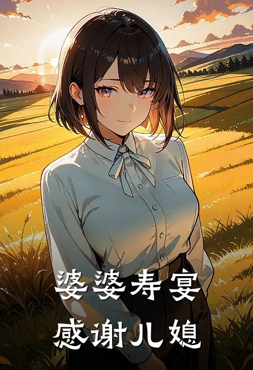 婆婆寿宴感谢儿媳
