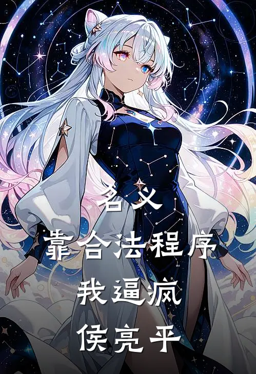 名义：靠合法程序，我逼疯侯亮平