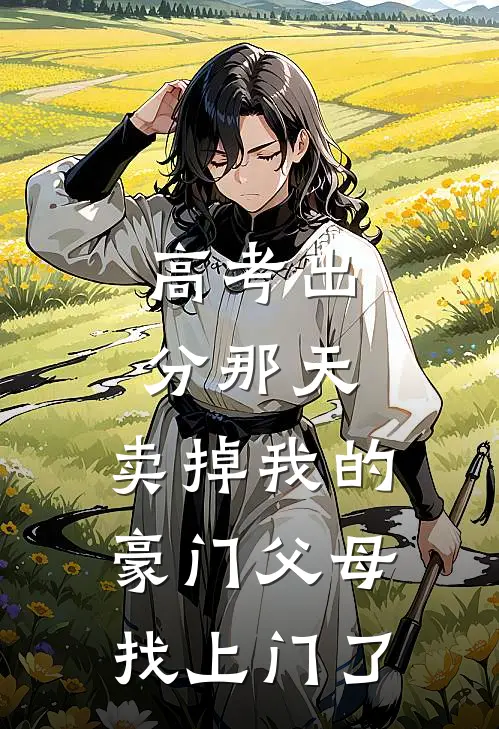 高考出分那天，卖掉我的豪门父母找上门了