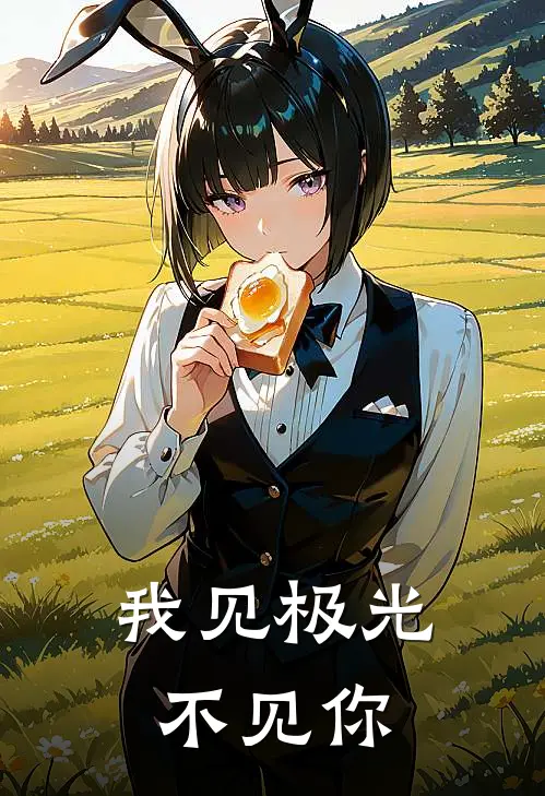 我见极光，不见你