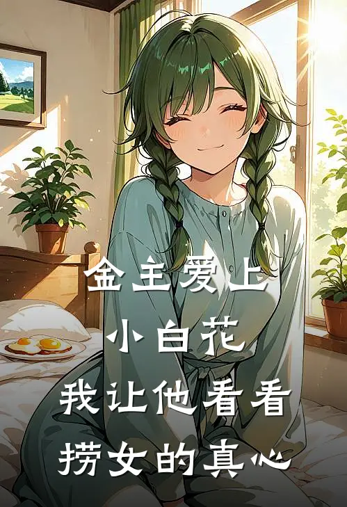 金主爱上小白花，我让他看看捞女的真心
