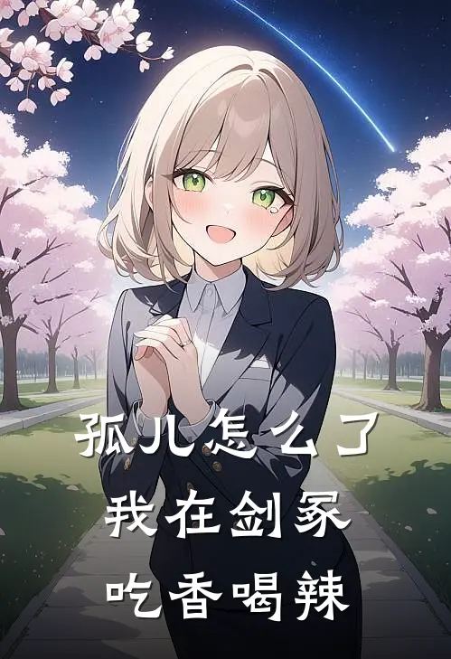 孤儿怎么了,我在剑冢吃香喝辣
