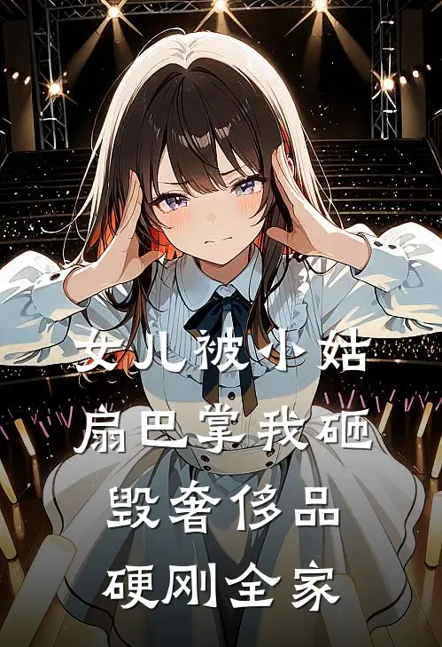 女儿被小姑扇巴掌我砸毁奢侈品硬刚全家