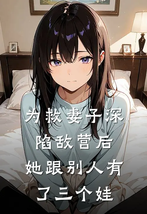 为救妻子深陷敌营后,她跟别人有了三个娃