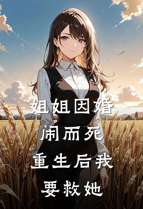 姐姐因婚闹而死，重生后我要救她