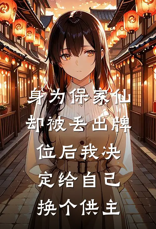 身为保家仙却被丢出牌位后我决定给自己换个供主