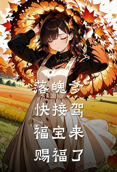 落魄爹快接驾,福宝来赐福了