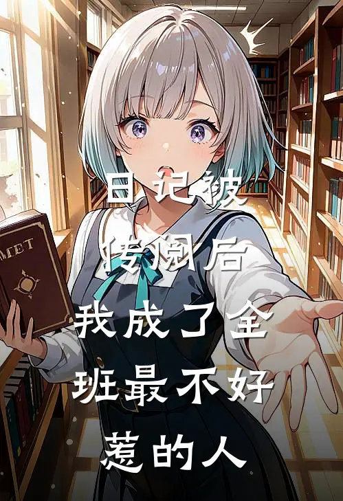 日记被传阅后，我成了全班最不好惹的人