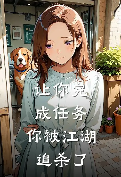 让你完成任务,你被江湖追杀了