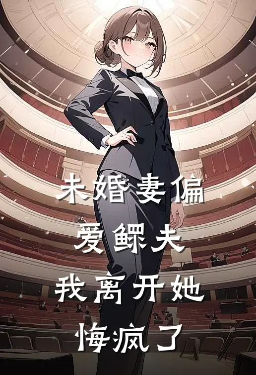 未婚妻偏爱鳏夫，我离开她悔疯了