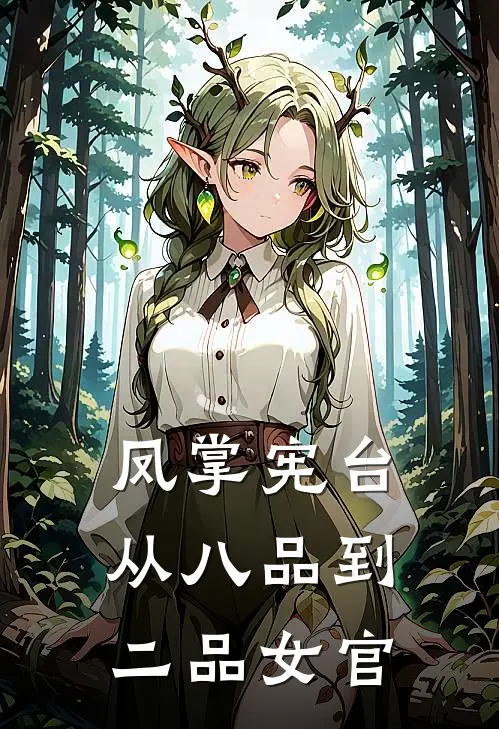 凤掌宪台：从八品到二品女官