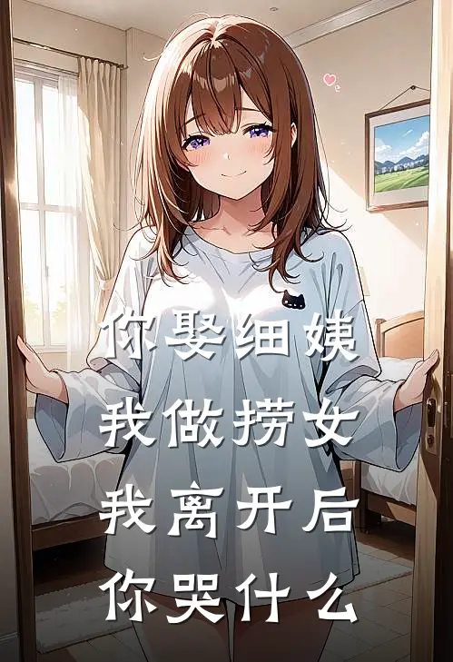 你娶细姨我做捞女，我离开后你哭什么