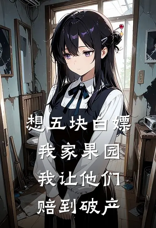 想五块白嫖我家果园，我让他们赔到破产