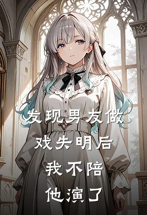 发现男友做戏失明后，我不陪他演了