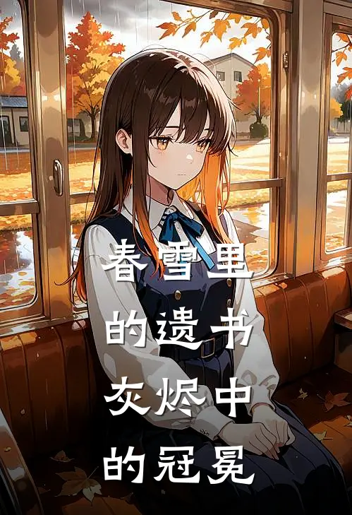 春雪里的遗书，灰烬中的冠冕