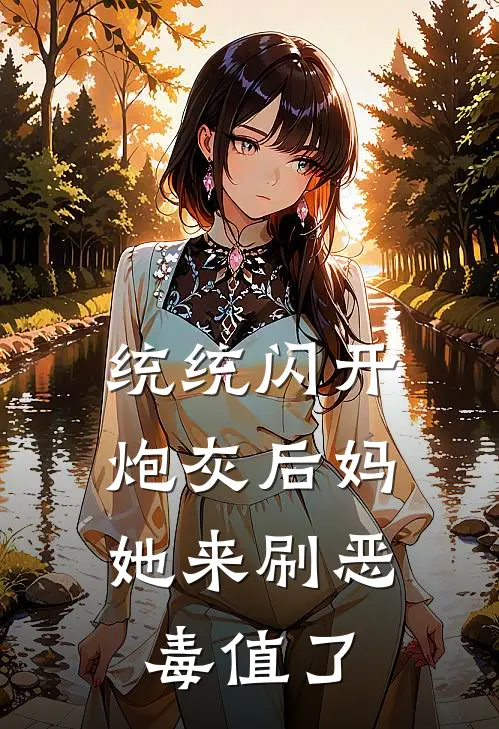 统统闪开,炮灰后妈她来刷恶毒值了