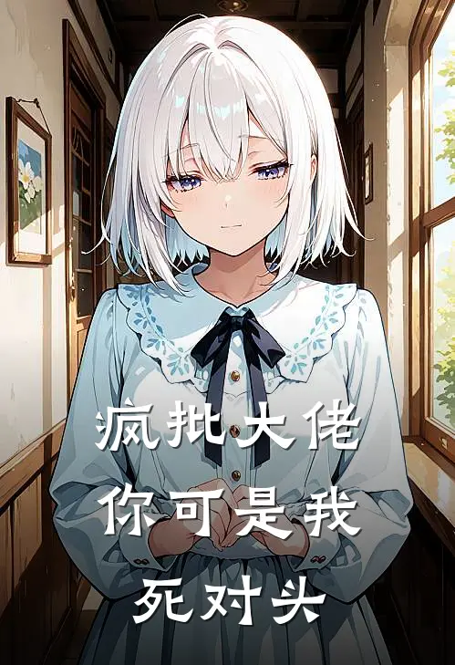 疯批大佬,你可是我死对头
