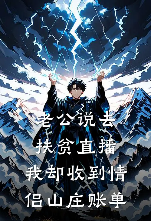 老公说去扶贫直播，我却收到情侣山庄账单