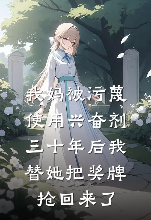 我妈被污蔑使用兴奋剂，三十年后我替她把奖牌抢回来了