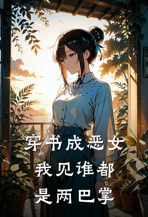 穿书成恶女，我见谁都是两巴掌