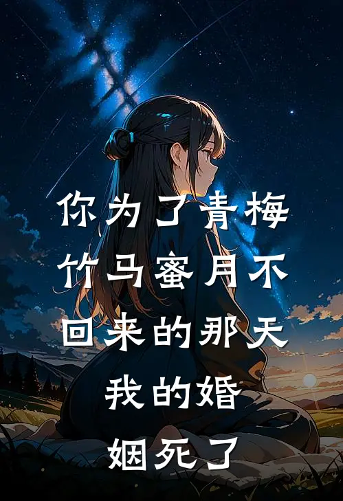 你为了青梅竹马蜜月不回来的那天,我的婚姻死了