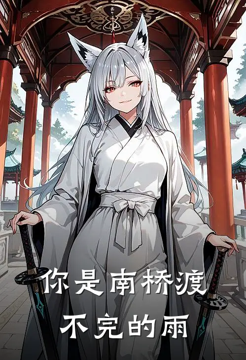 你是南桥渡不完的雨