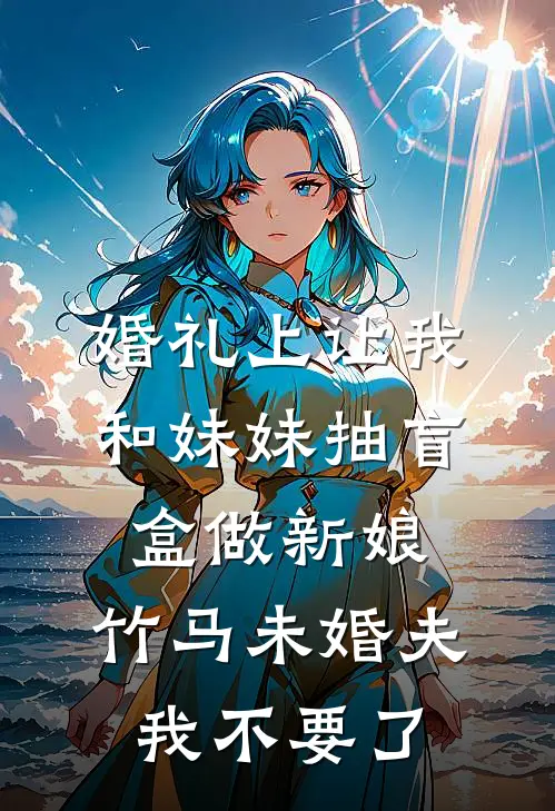 婚礼上让我和妹妹抽盲盒做新娘，竹马未婚夫我不要了