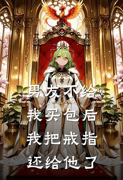 男友不给我买包后，我把戒指还给他了