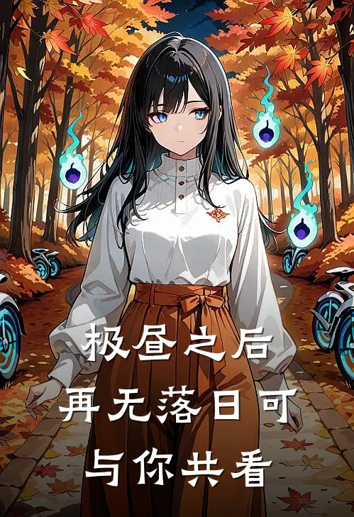 极昼之后,再无落日可与你共看