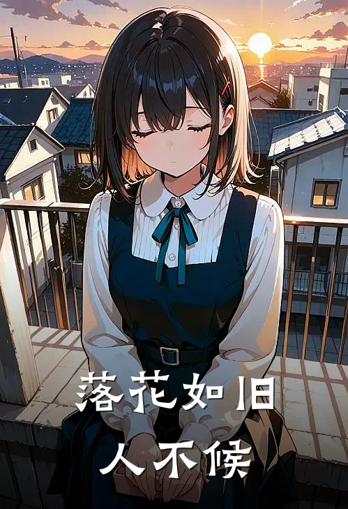 落花如旧,人不候
