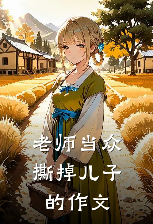 老师当众撕掉儿子的作文