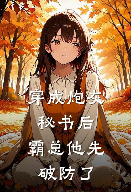 穿成炮灰秘书后，霸总他先破防了