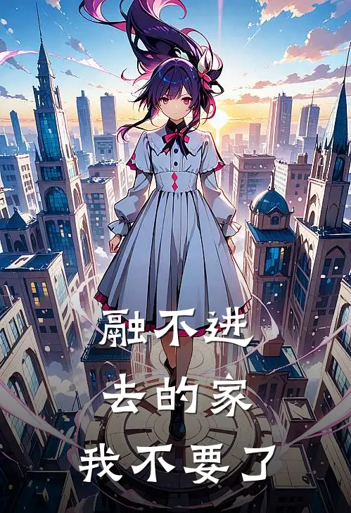 融不进去的家，我不要了