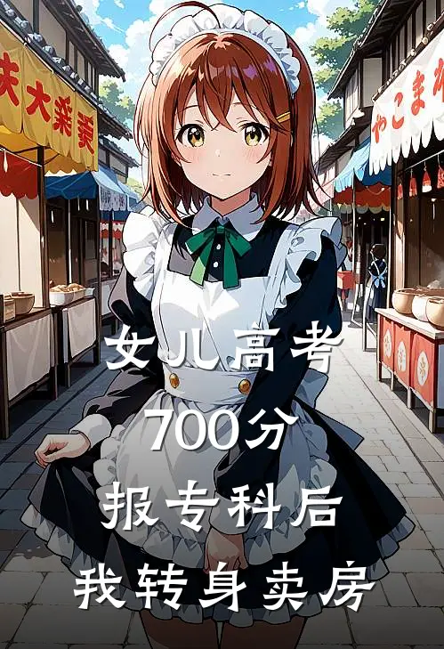 女儿高考700分报专科后，我转身卖房