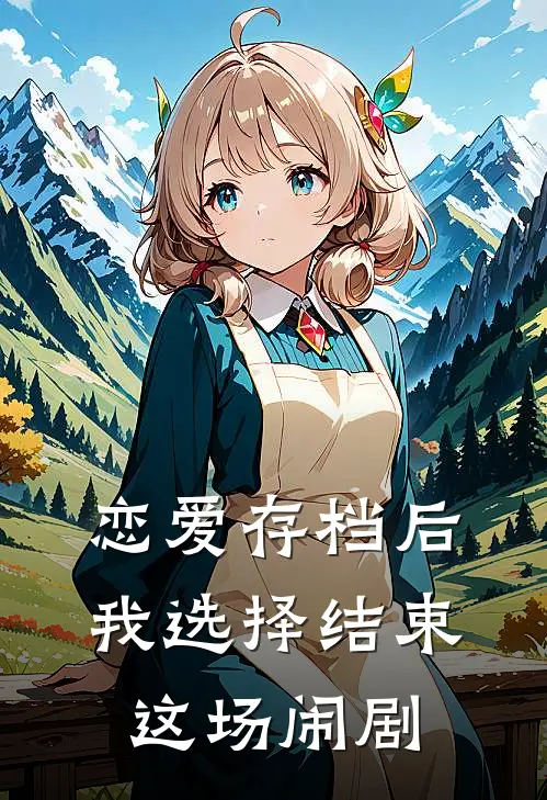 恋爱存档后，我选择结束这场闹剧