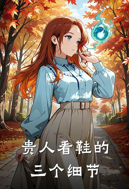 贵人看鞋的三个细节