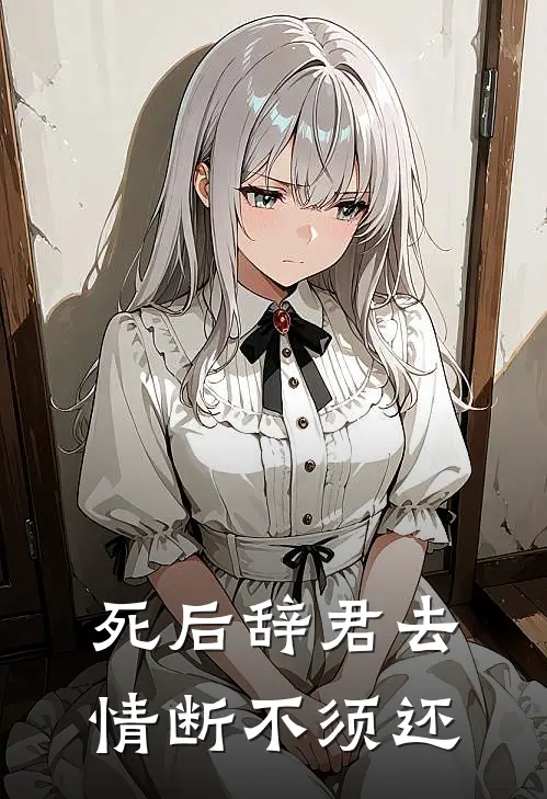 死后辞君去，情断不须还