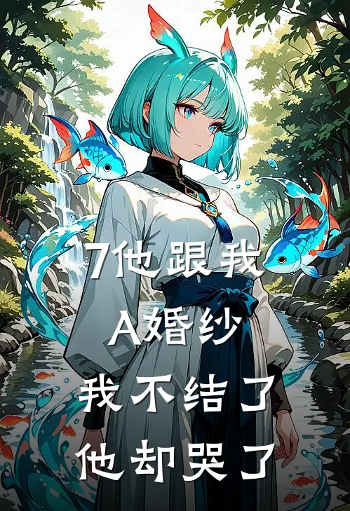 7他跟我A婚纱，我不结了他却哭了