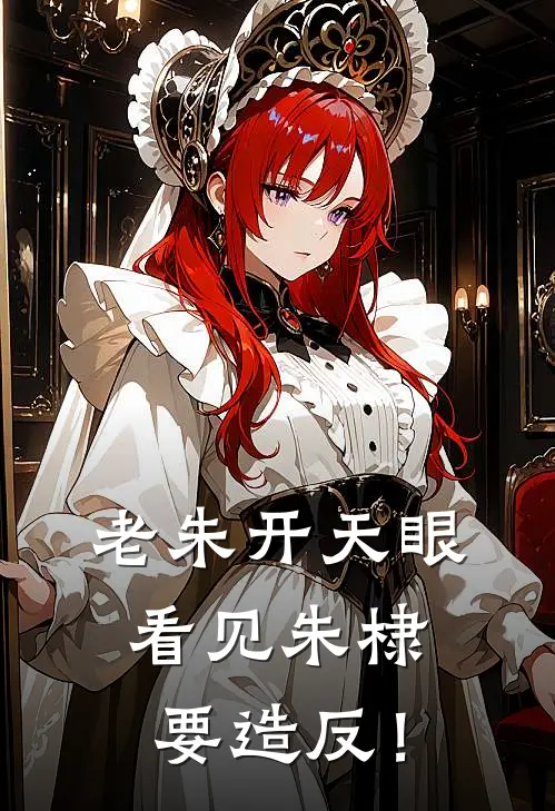 老朱开天眼，看见朱棣要造反！