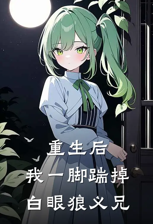 重生后，我一脚踹掉白眼狼义兄