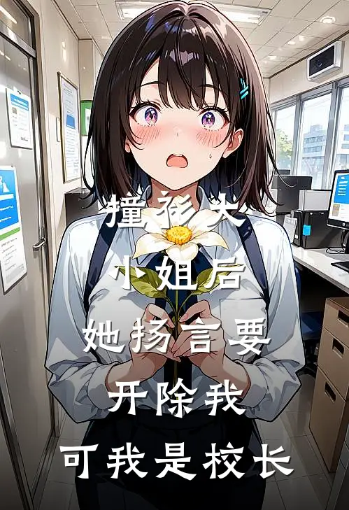 撞衫大小姐后，她扬言要开除我，可我是校长